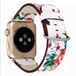 ✨Apple Watch band Flower Strap Floral Prints Wrist